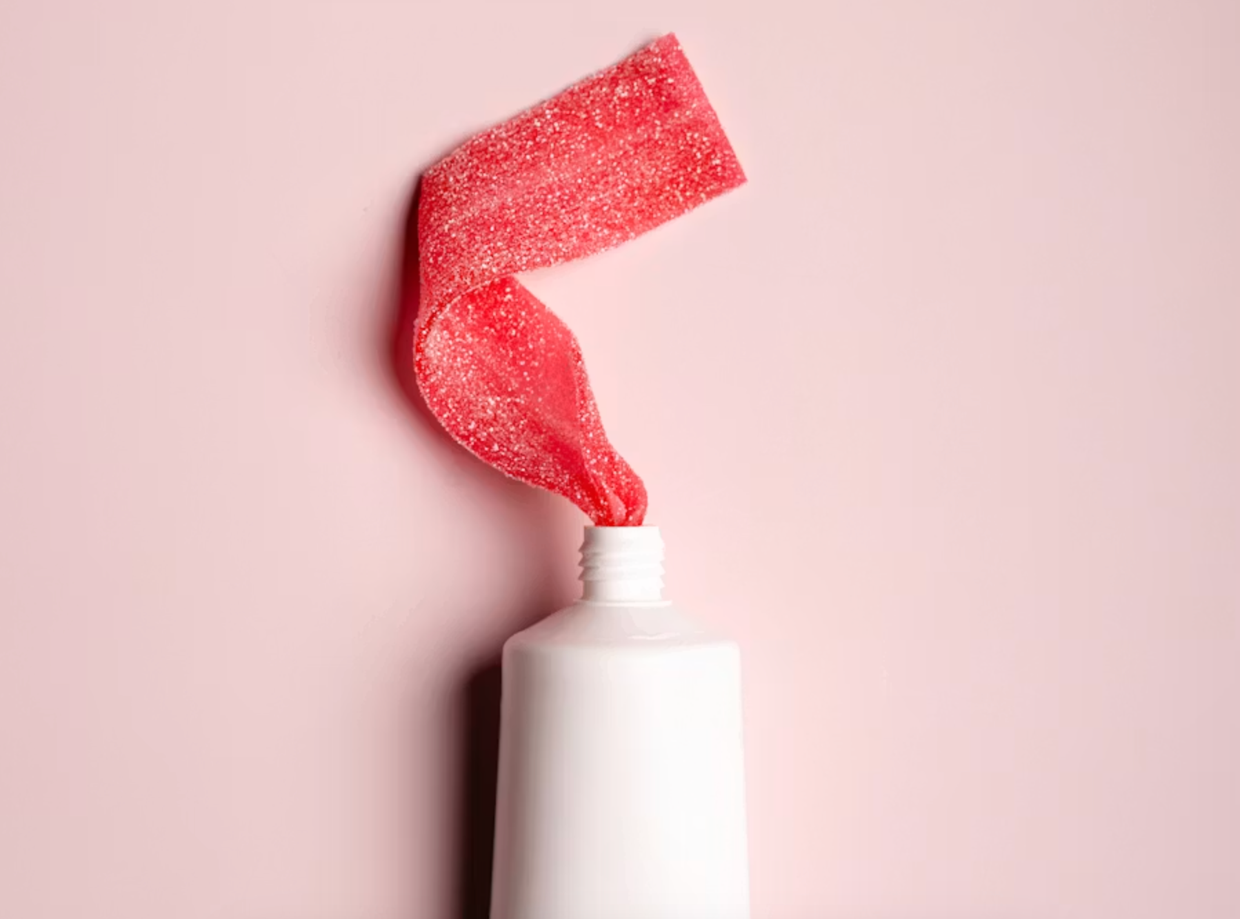 The Problem With Candy-Flavored Kid's Toothpaste