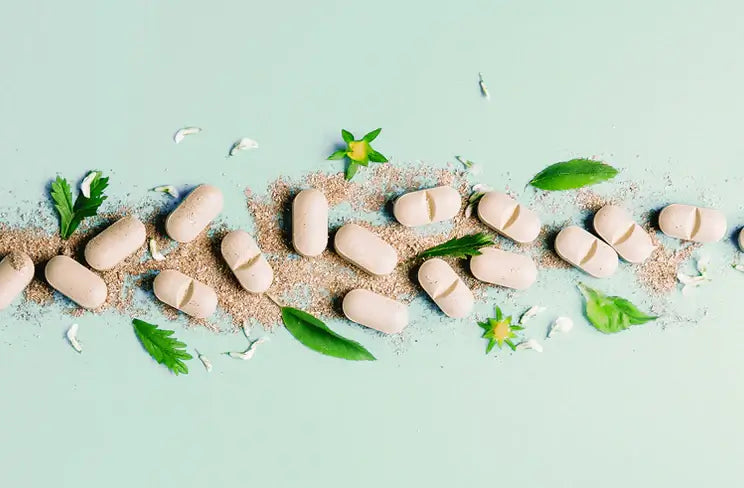 vitamins for strong teeth and healthy gums