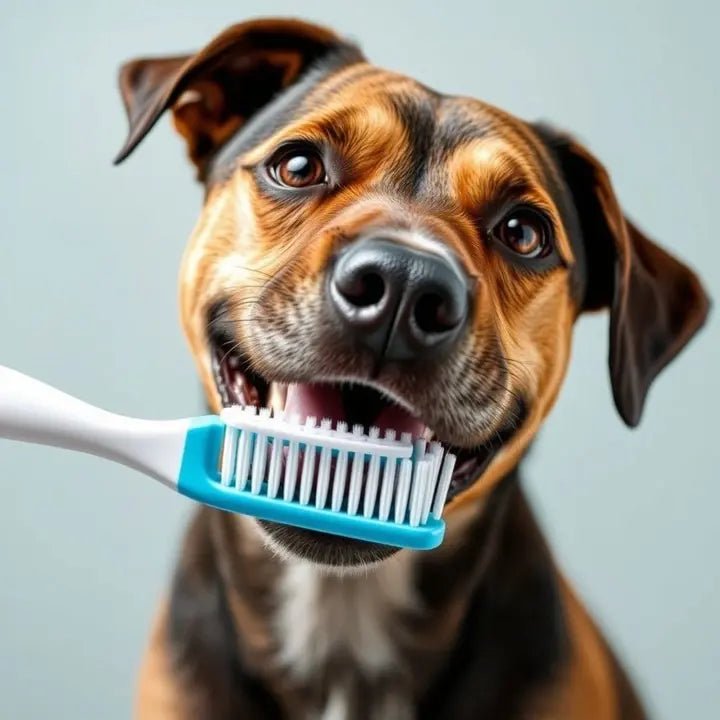 Can You Use a Human Toothbrush on Dogs? What You Need to Know