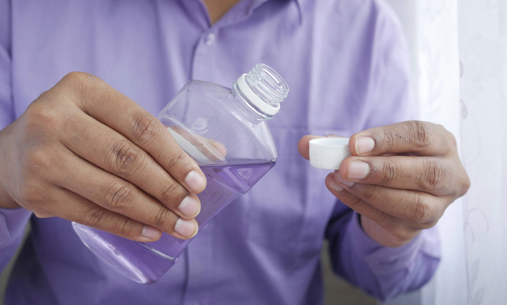 Is Mouthwash Bad for Your Mouth? Dr. Jacci’s Take