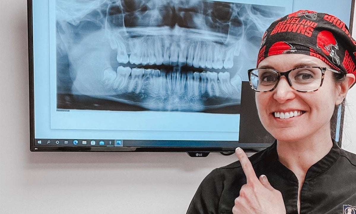 An Oral Surgeon Reveals the Top 3 Reasons Patients End Up in Her Chair