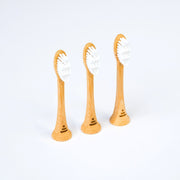 Bamboo Sonic Toothbrush (2.0) Replacement Heads (3-Pack)