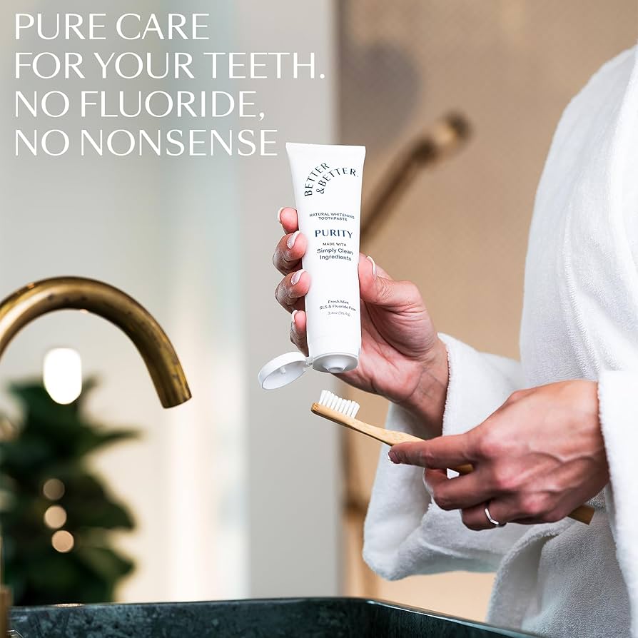 Purity Toothpaste, gallery image 4