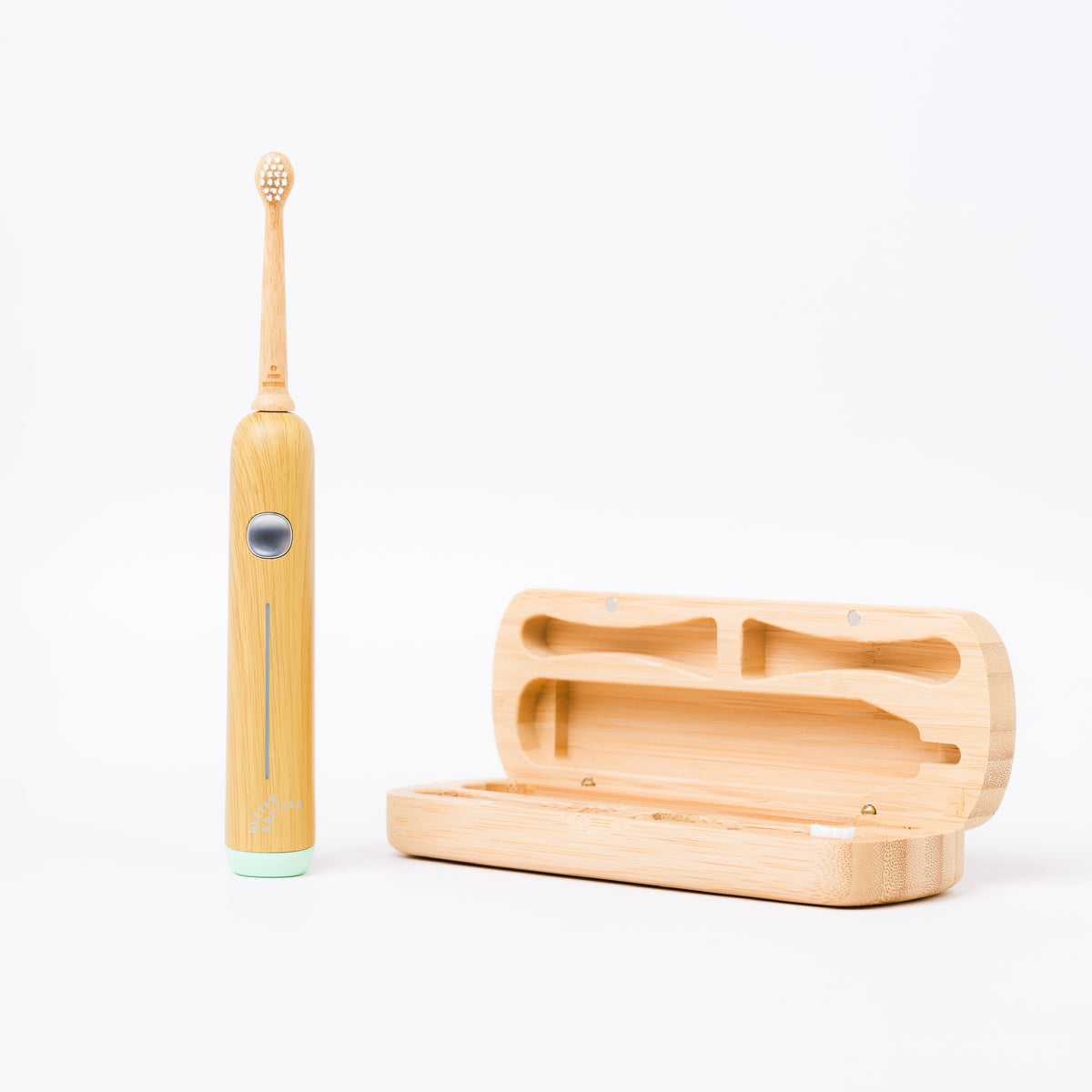 Kids Bamboo Sonic Toothbrush Travel Case, gallery image 3