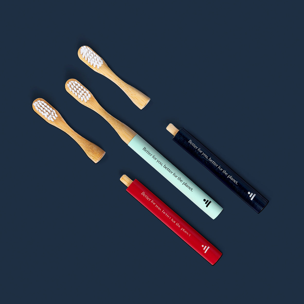 Kids Toothbrush Head Refill