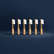 Toothbrush Head Refill 6 Pack