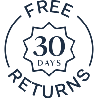 Free 30-Day Returns