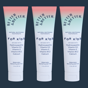Kids Multivitamin Toothpaste - 3 Pack