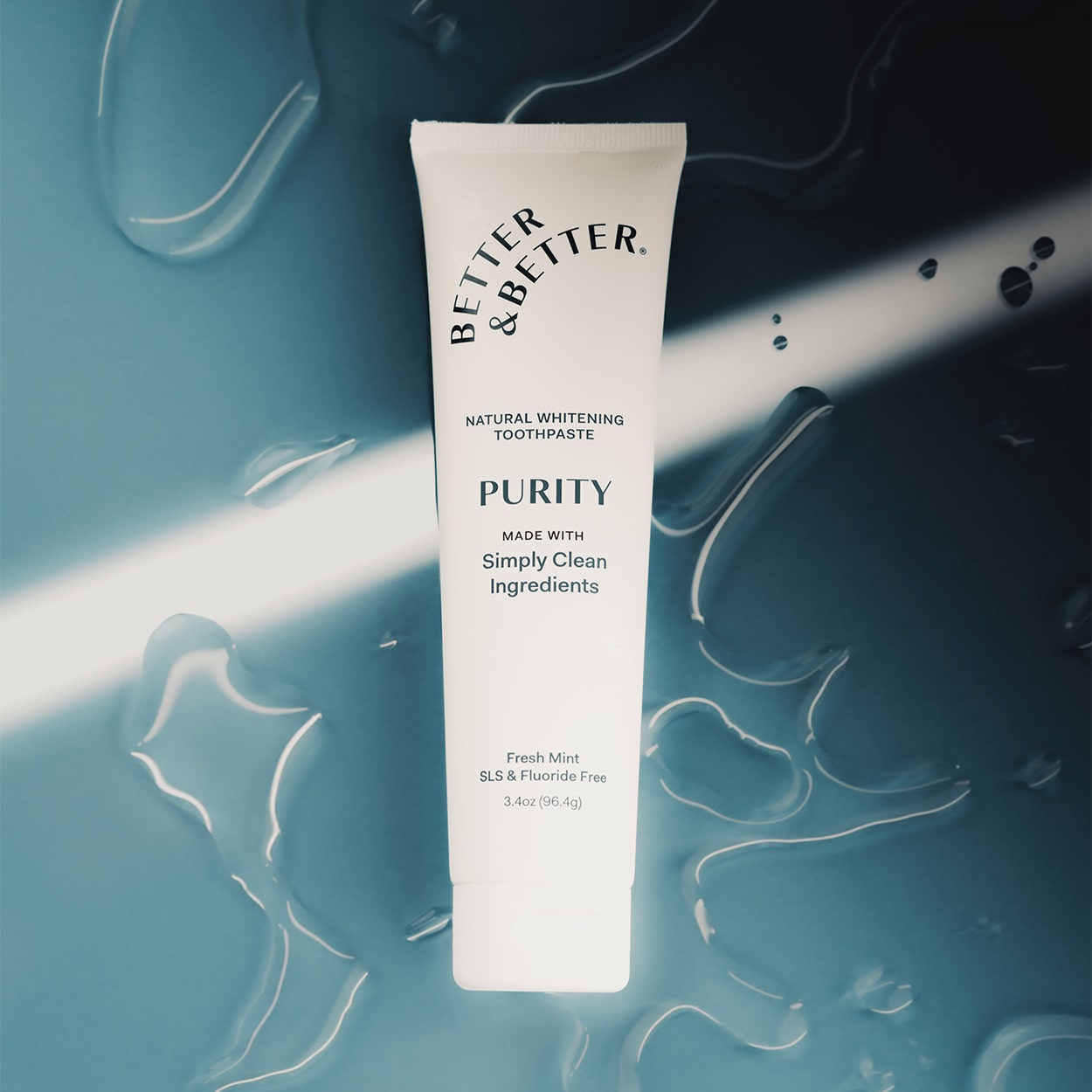Purity Toothpaste (2 Pack)