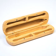 Bamboo Sonic Toothbrush (2.0) Travel Case