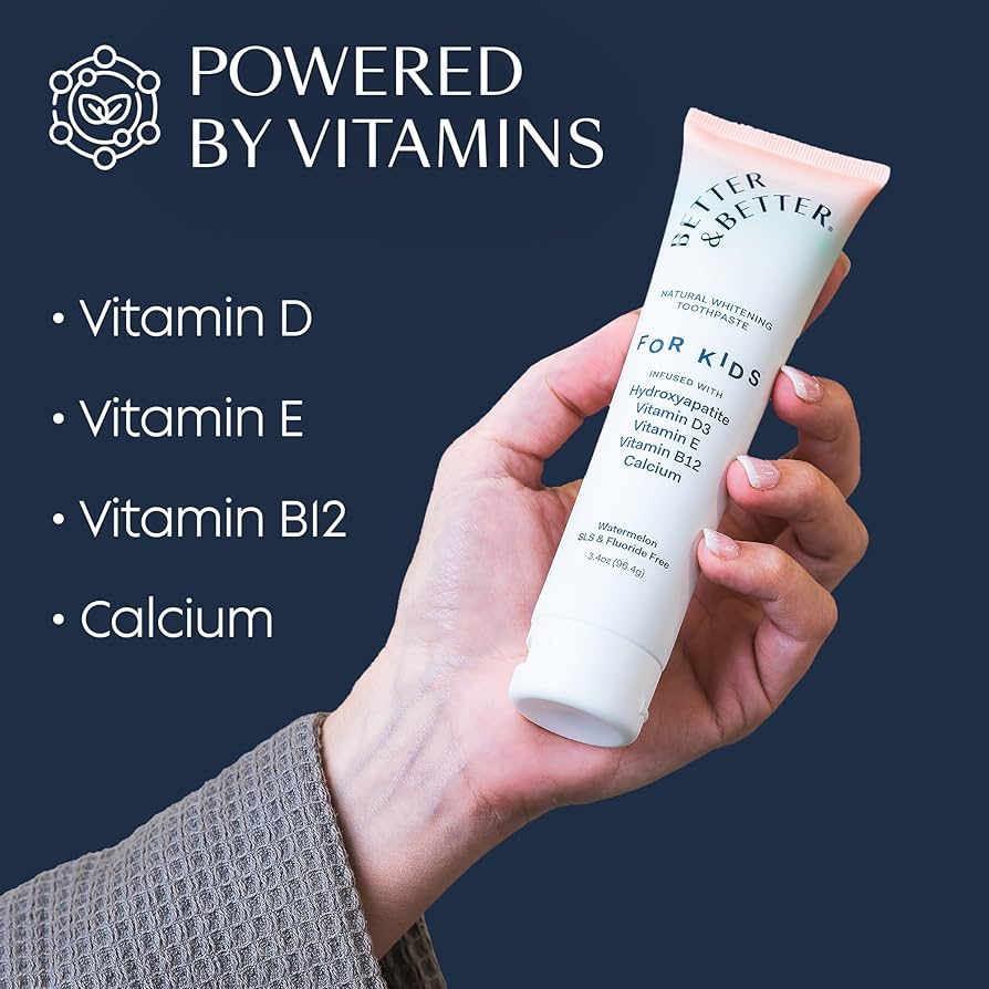 Kids Multivitamin Toothpaste, gallery image 5