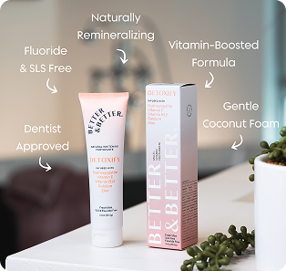 Detoxify Zinc Toothpaste feature graphic, image 4