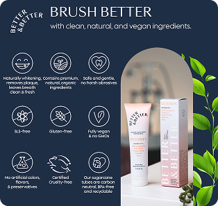 Detoxify Zinc Toothpaste feature graphic, image 6