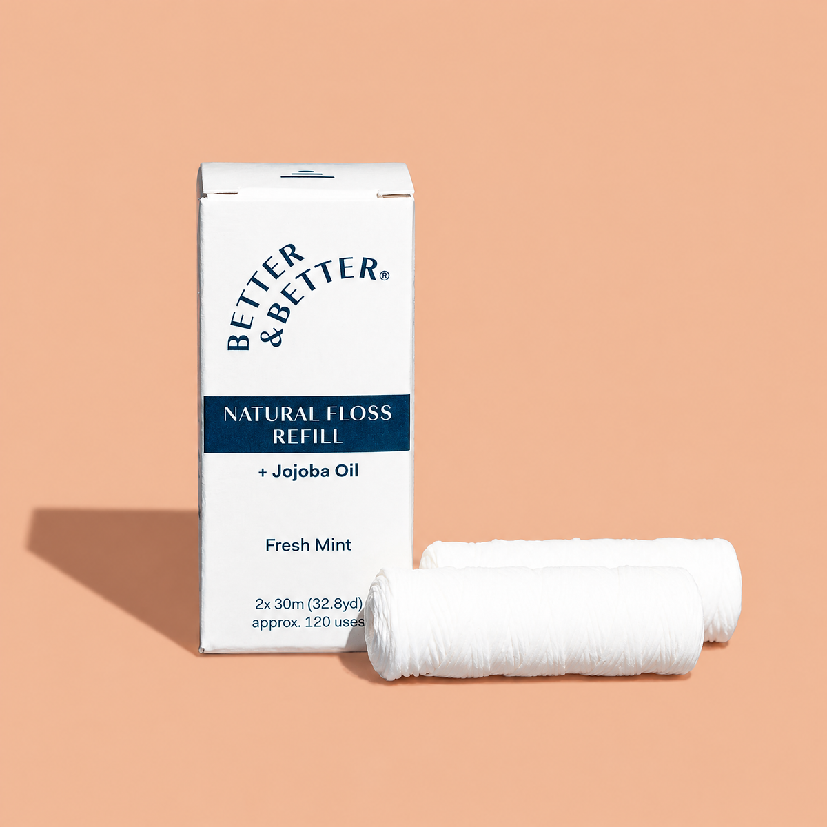 Natural Floss Refill