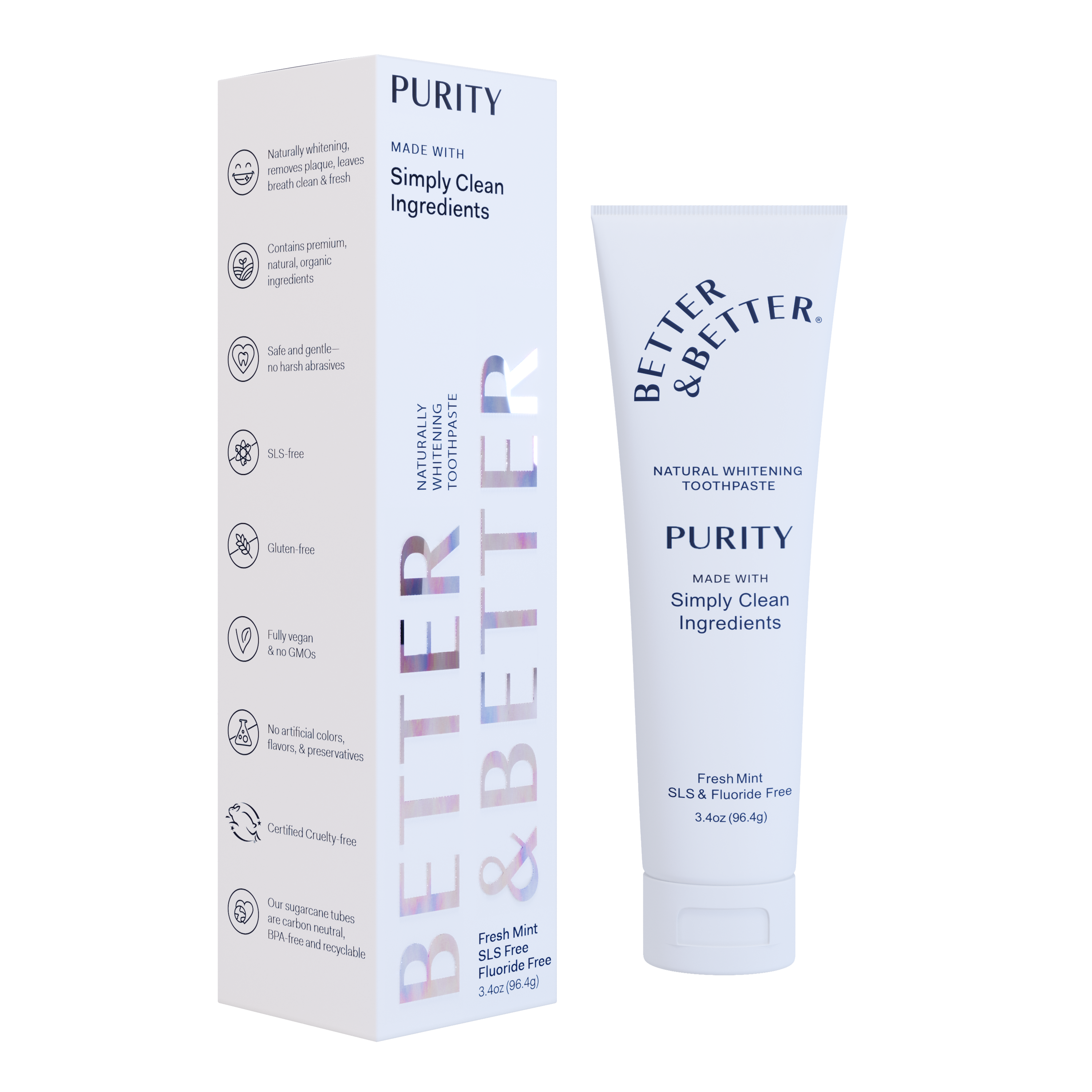 Purity Toothpaste