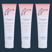 Detoxify Zinc Toothpaste - 3-Pack