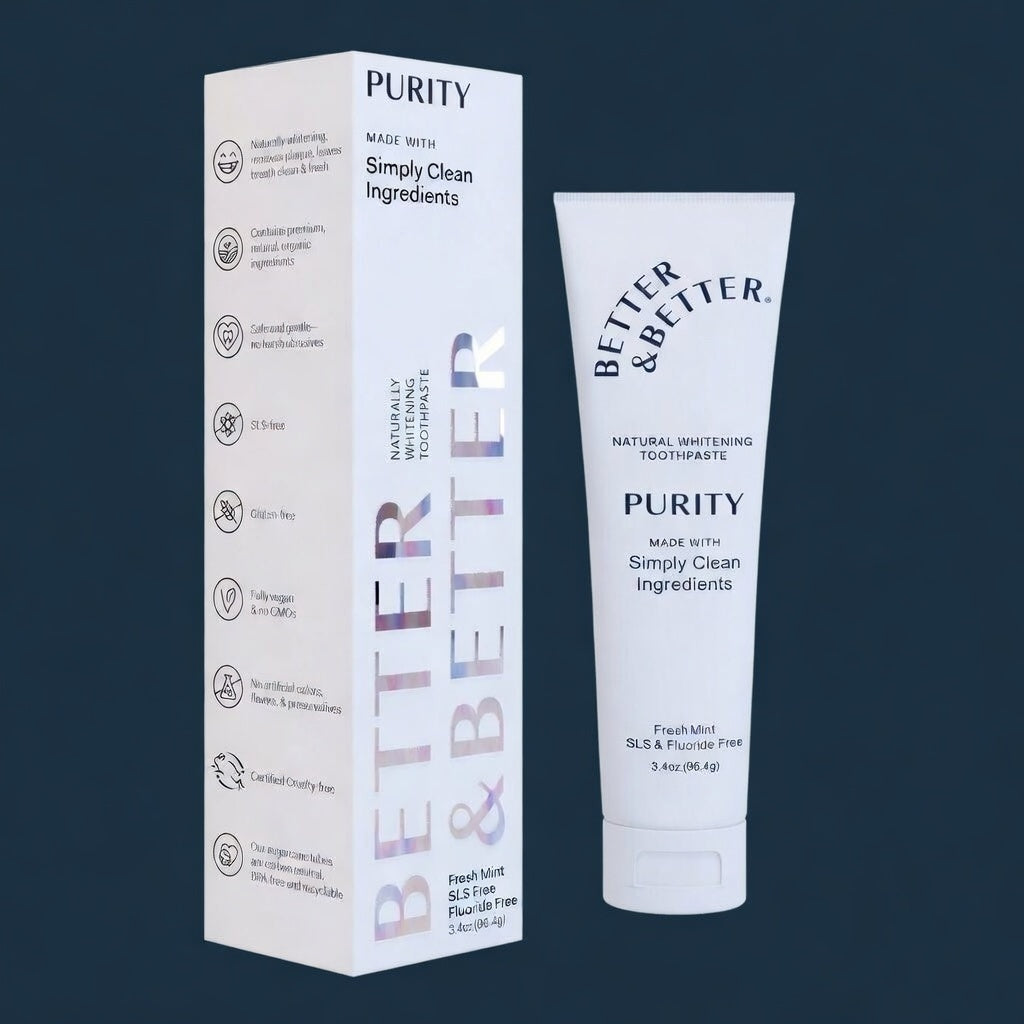 Purity Toothpaste