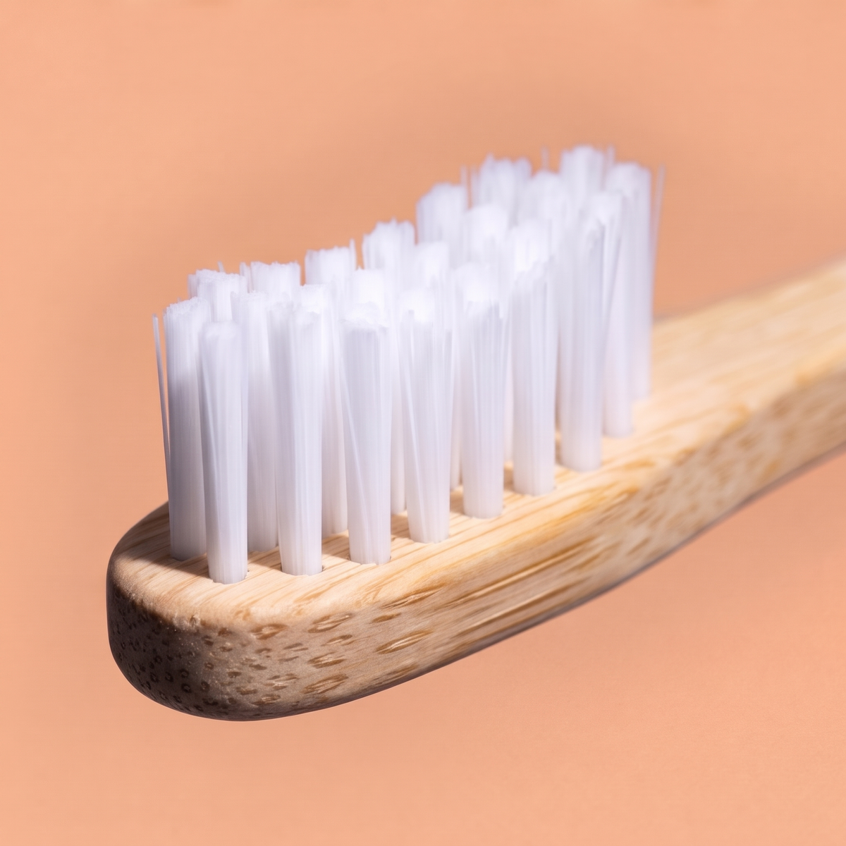 Kids Natural Bamboo Toothbrush