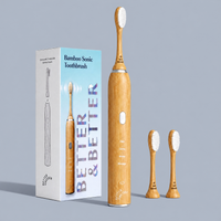Bamboo Sonic Toothbrush (2.0)