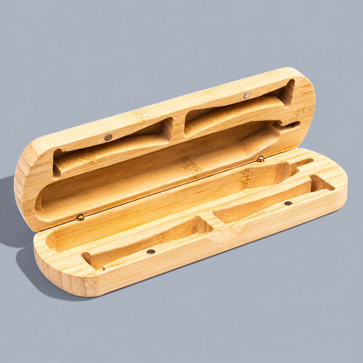Bamboo Sonic Toothbrush (2.0) Travel Case