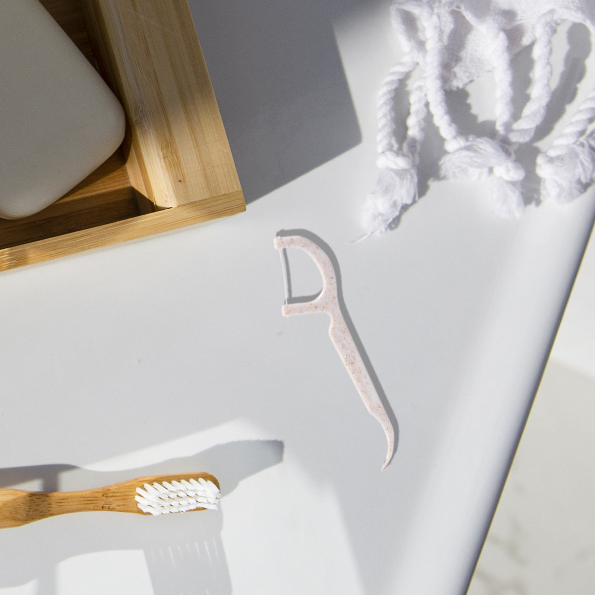 Floss Picks (200 Pack), detail image 6