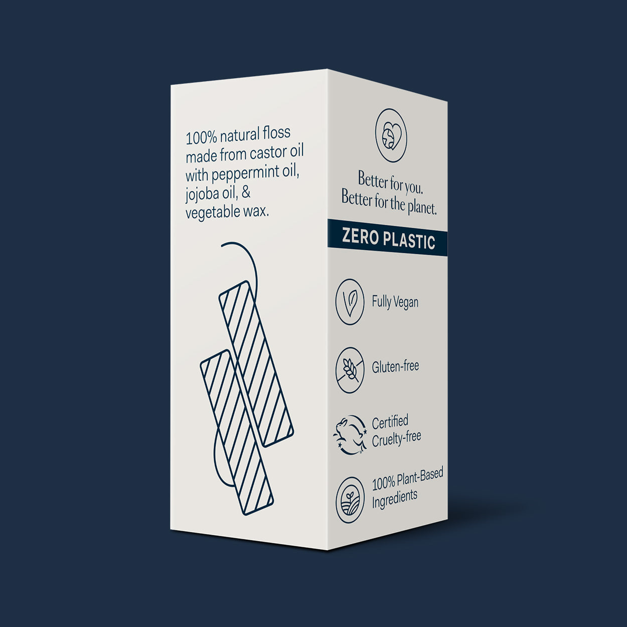 Natural Floss Refill