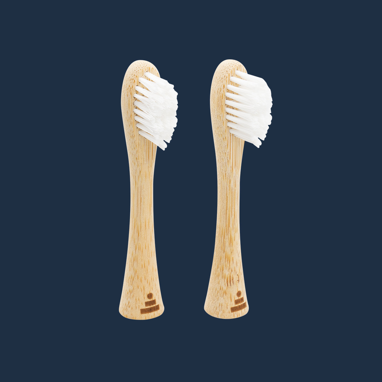 Bamboo Sonic Replacement Heads