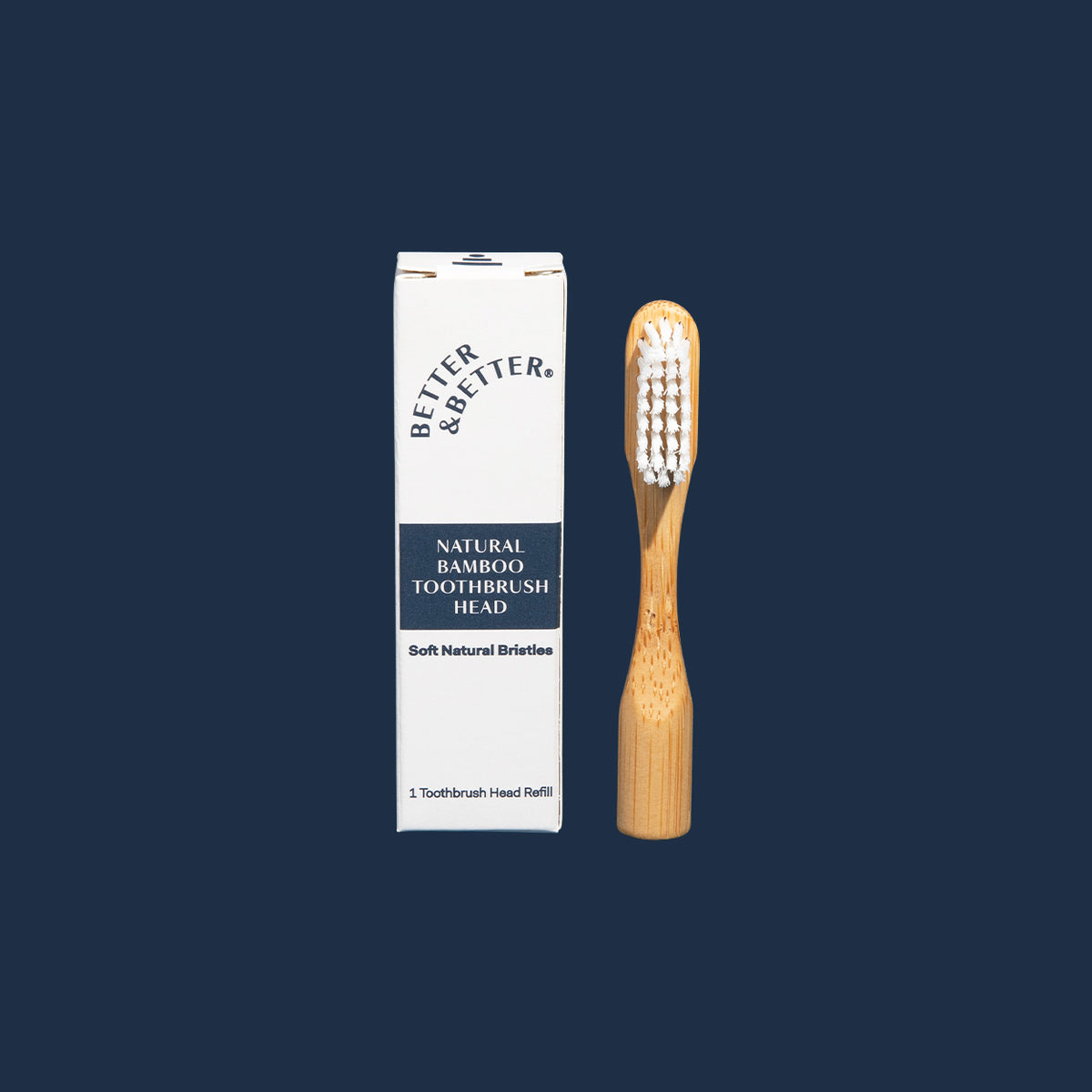 Adult Toothbrush Head Refill, detail image 4
